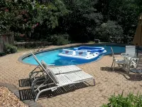 Spacious 2 Bedroom Private Apartment - Atlanta - พร้อมWifi
