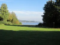 Stylish holiday apartment in the middle of Schleswig Holstein near the Einfeld lake