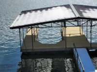 Peaceful Lakefront Cabin Hotels in Benton County