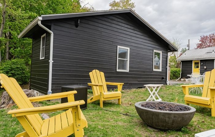 Campfire Cottage: Fireplace, fire pit & no chores!