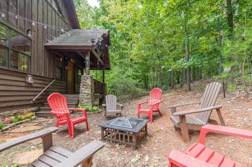 1 Night Stays Available . Helen Water Tubing 10 Min Drive. - Alppimaja