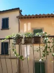 Cortona Shabby Chic House<br>(Independent & balcony) - Condos