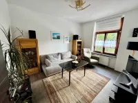 Ferienwohnung Stefanie, Zentrumsnah Wohnen, Bestens Ausgestattete Ferienwohnung - balcony