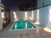 4 bedroom house with private pool - 2-Star
