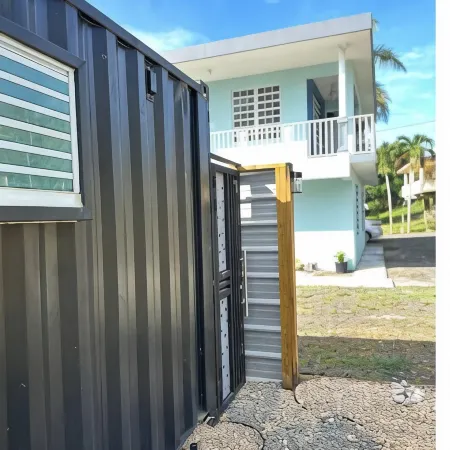 El Rinconcito Container Home Exp! Private Pool