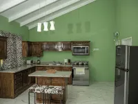 Corinth Apartment Minutes from Rodney Bay & Beach Hotels in Choc