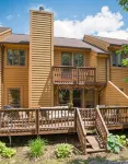Cozy, Beautifully Furnished Condo 10  Minutes to Ski Resorts