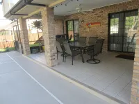 The perfect home base for exploring Florida! 3BR, 2BA executive home with Pool
