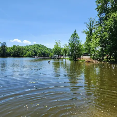 Lake House retreat