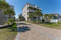 Luxurious Oceanfront B home w/pool, elevator, 6BR, steps to the sand and surf - 4-Star