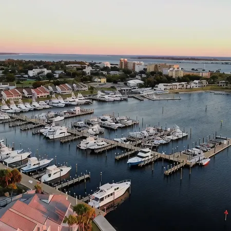 Waterfront, Boats, Sunsets, Memories