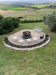 The Yurt located in beautiful O'Connell