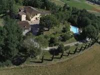 Elegant lemon house in a typical Tuscan farmhouse. - 3-Star