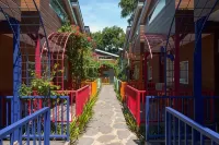 The Social - Begadang Gili Air - Pet friendly