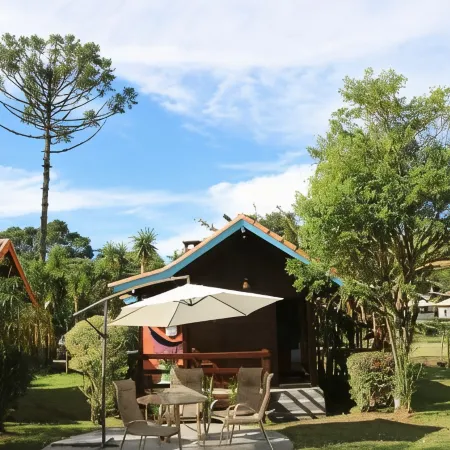 Pousada Jardim da Luz