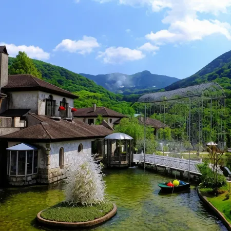 Hotel Shikinoyakata Hakone Ashinoko