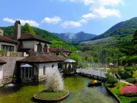 Hotel Shikinoyakata Hakone Ashinoko - Jacuzzi