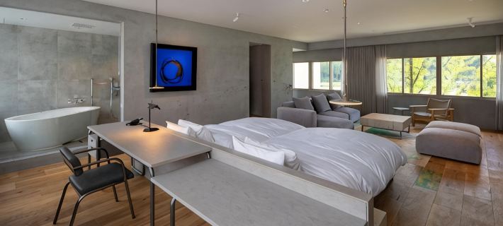 Auberge Eaufeu Komatsu otelleri