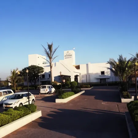 Hotel Express Residency-Jamnagar