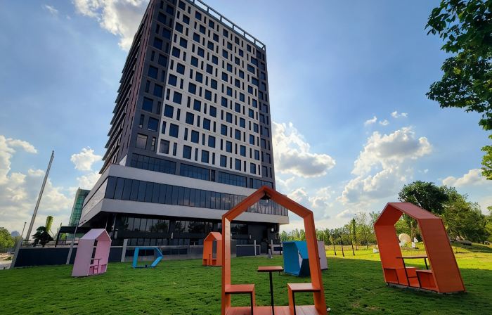 TC Hotel Binh Duong New City