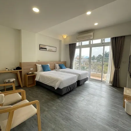 161 Easy Inn Отели рядом с достопримечательностью «Пирс Шуйшэ»
