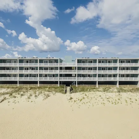 Stunning Top-Floor Oceanfront Condo! Pools & New Step in Shower and More!