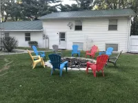 5 Bedroom Lake Access House and Entertainment Bldg - 3-Star