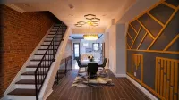 Lux Stay near Patterson Park, John Hopkins, & Stadiums! Family & Pet-Friendly. - บังกะโล