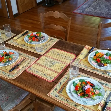 San Francisco Suburb French farmhouse - great location