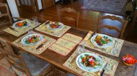 San Francisco Suburb French farmhouse - great location - 2-Star