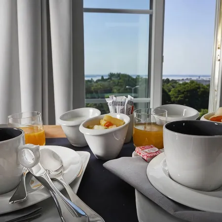 Hôtel Mercure Brest Centre les Voyageurs
