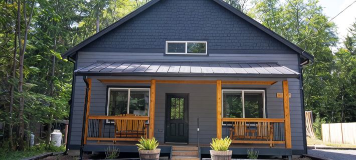 Summer Is Here! Mt Rainier - Sleeps 8 - Hot Tub Hoteles en Ashford