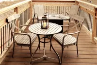 COZY Cabin for Couple Getaways-4 min to Hot Springs-Central to Utah's Mighty 5