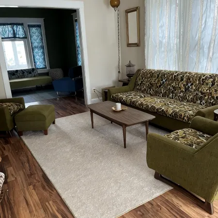 Historic City Park home within walking distance to all downtown has to offer!