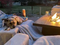 Cozy Canterbury | Dog-friendly oasis in Bend - อ่างจากุชชี่