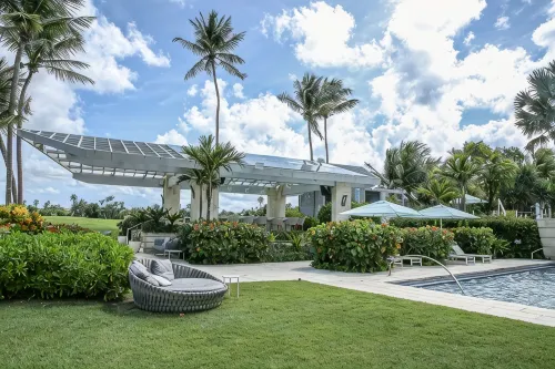 Waking up in a tropical reserve with the sound of the sea caressing your soul. - Wi-Fi
