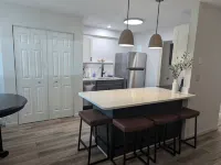 Charming 2-bedroom condo in McHenry Close To Lake Activities and Ski Resort