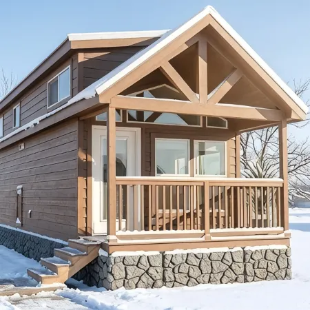 Grand Canyon Tiny Homes