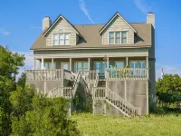 Gorgeous, Summer Paradise, Serenity Point Topsail Beach - 2BR, 2.5BA - en bord de mer