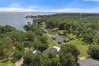 Waterview Lake House on Richland Chambers