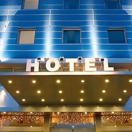 Aqua Hotel