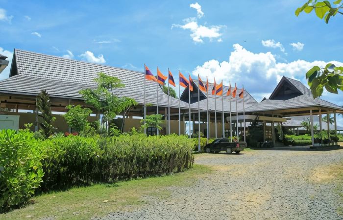 Mesra Sangkulirang Bay
