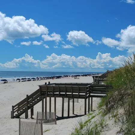 Don’t Worry, Beach Happy at Beacon Quarters