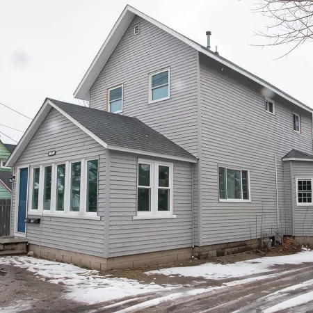 Remodeled 2-bedroom first floor unit in the heart of Downtown Charlevoix.