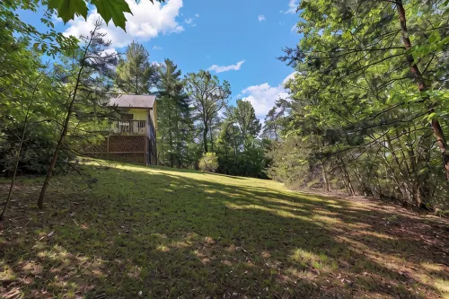 Cozy Mountain Getaway - Hiking, Waterfalls & Pond - Buck Mountain - Near Boone