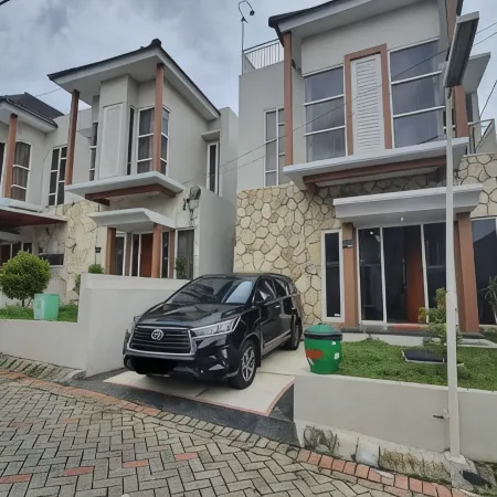 Villa Bahari Batu