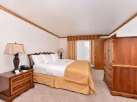 Quality Inn Vernal Near Dinosaur National Monument Hoteles en Condado de Uintah