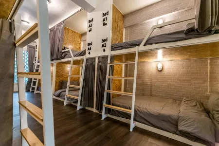 My Way Hostel Chiang Mai