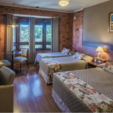 Hotel Serra Nevada