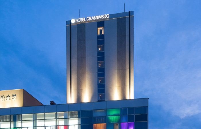 Hotel Granbinario Komatsu